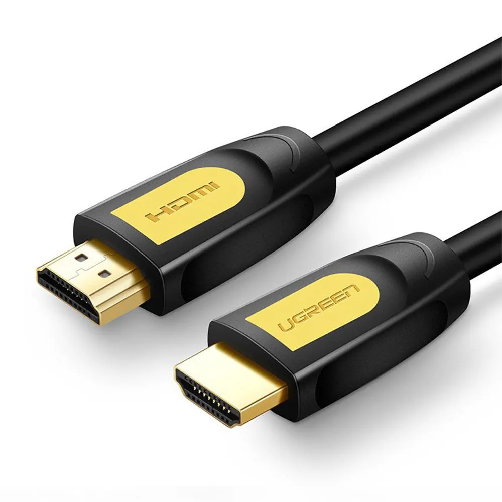 UGREEN HDMI 4K Cable Male to Female Black 3m