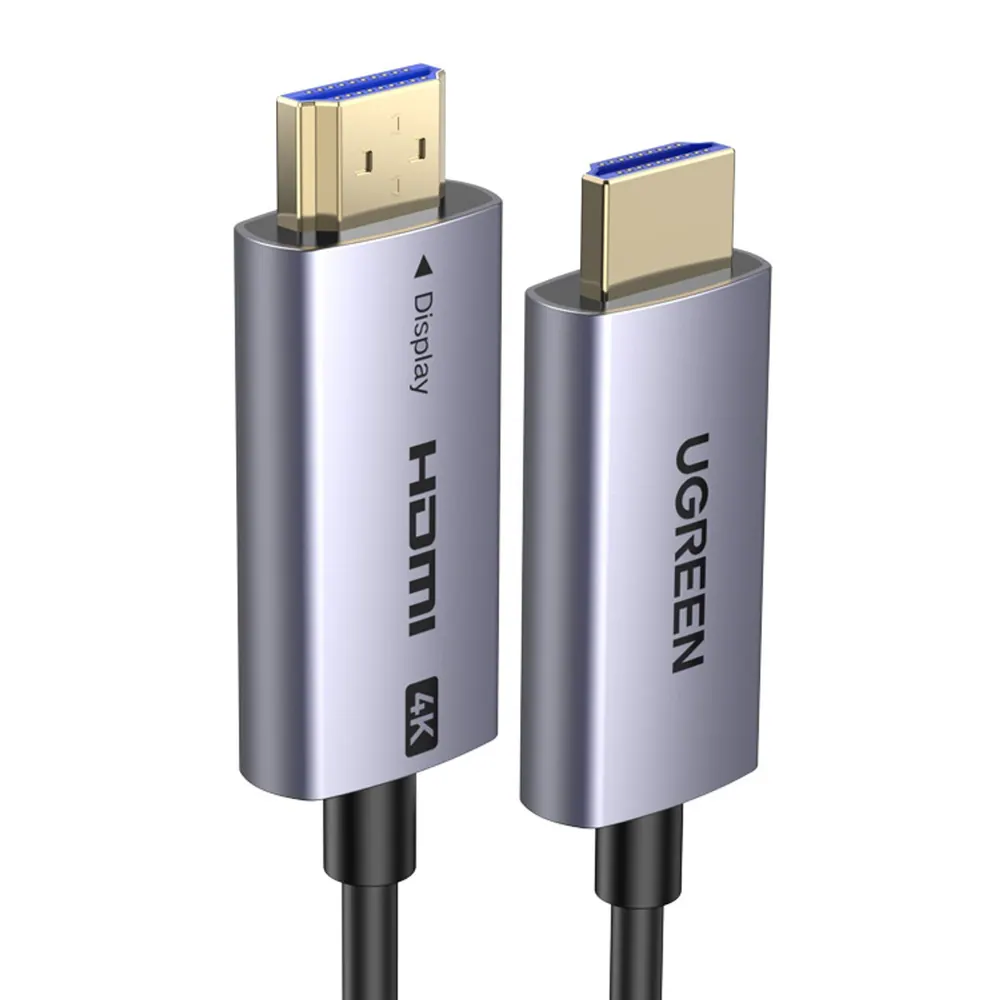 UGREEN HDMI 4K Cable Male to Male 15m – Black