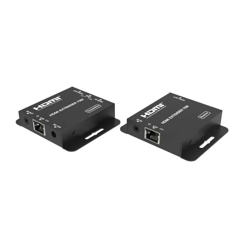 HDCVT HDMI2.0b 50m Extender with IR