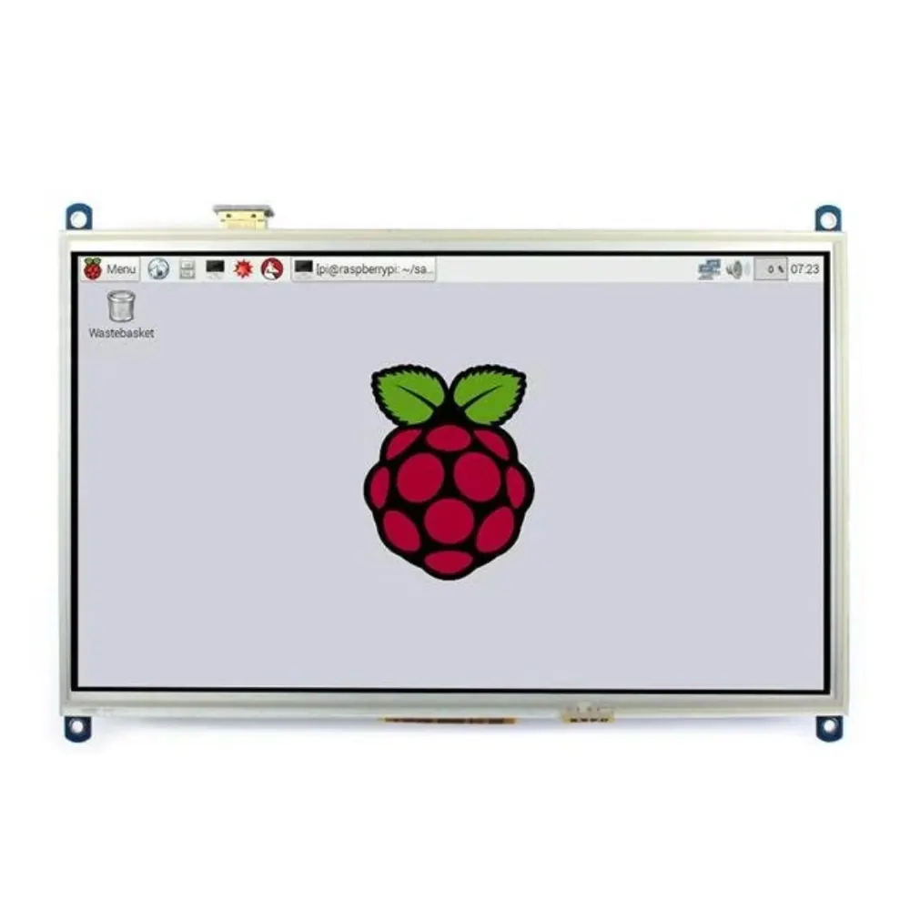 Nplay - 7 inch HDMI LCD Capactitive Touch