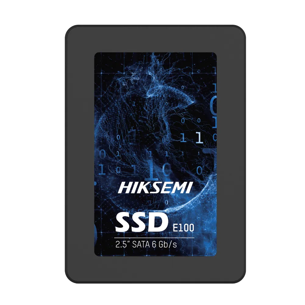 Hiksemi E100 City Series 512GB 2.5″ SATAIII SSD