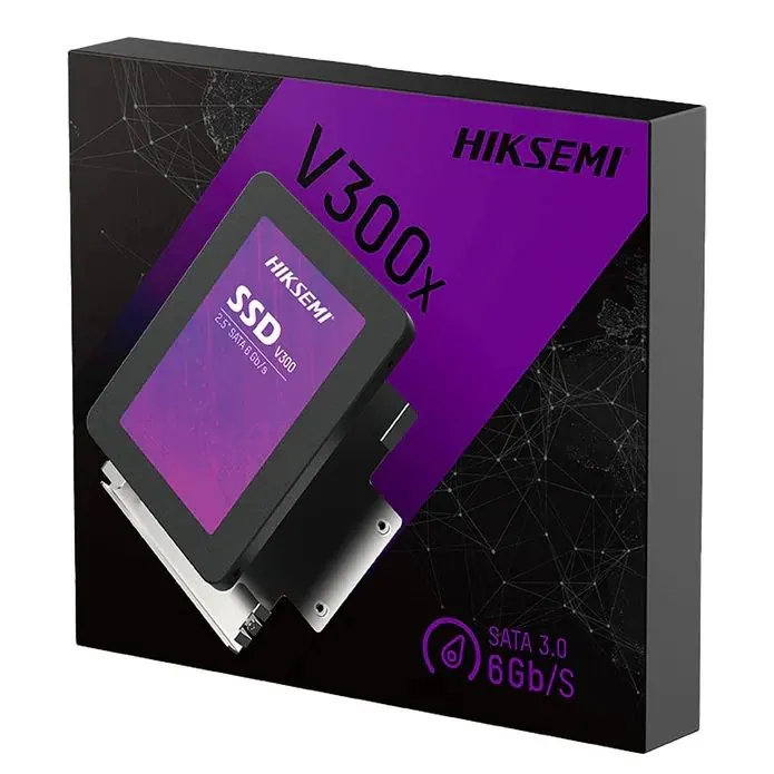 Hiksemi V310 512B 2.5" SURVEILLANCE SSD