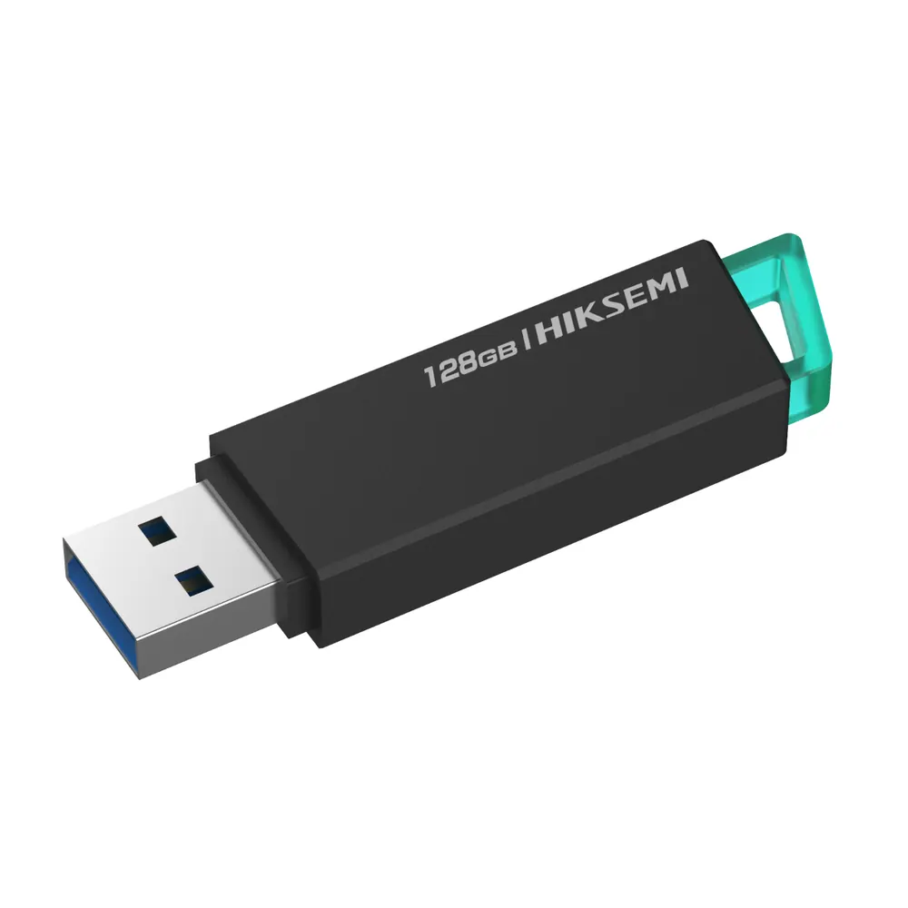 Hiksemi Blink 128GB USB3.2 Flash Drive – Black