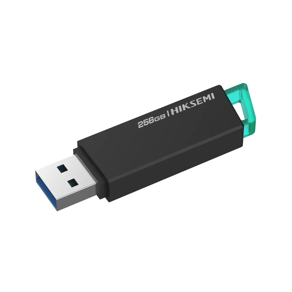 Hiksemi Blink 256GB USB3.2 Flash Drive – Black