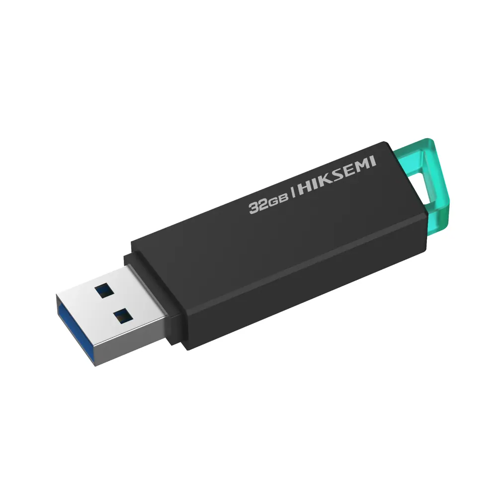 Hiksemi Blink 32GB USB3.2 Flash Drive – Black
