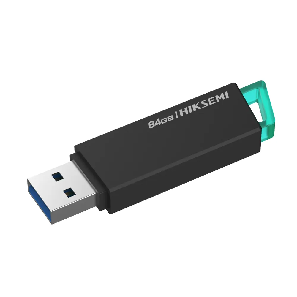 Hiksemi Blink 64GB USB3.2 Flash Drive – Black