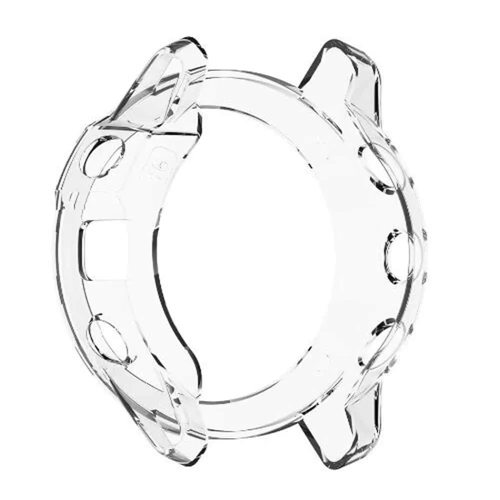 Garmin Fenix 6X TPU protective case - Clear