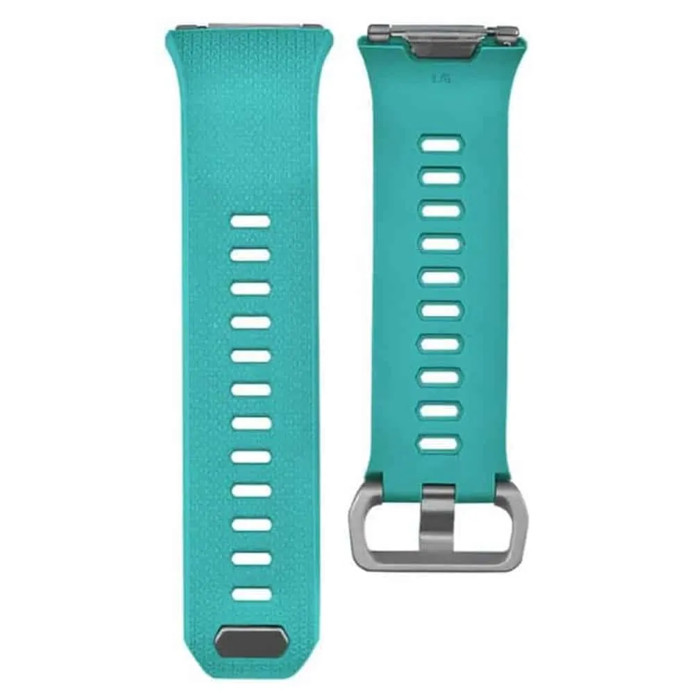 Fitbit Ionic Exercise Silicone Strap (M/L)- Frost Blue