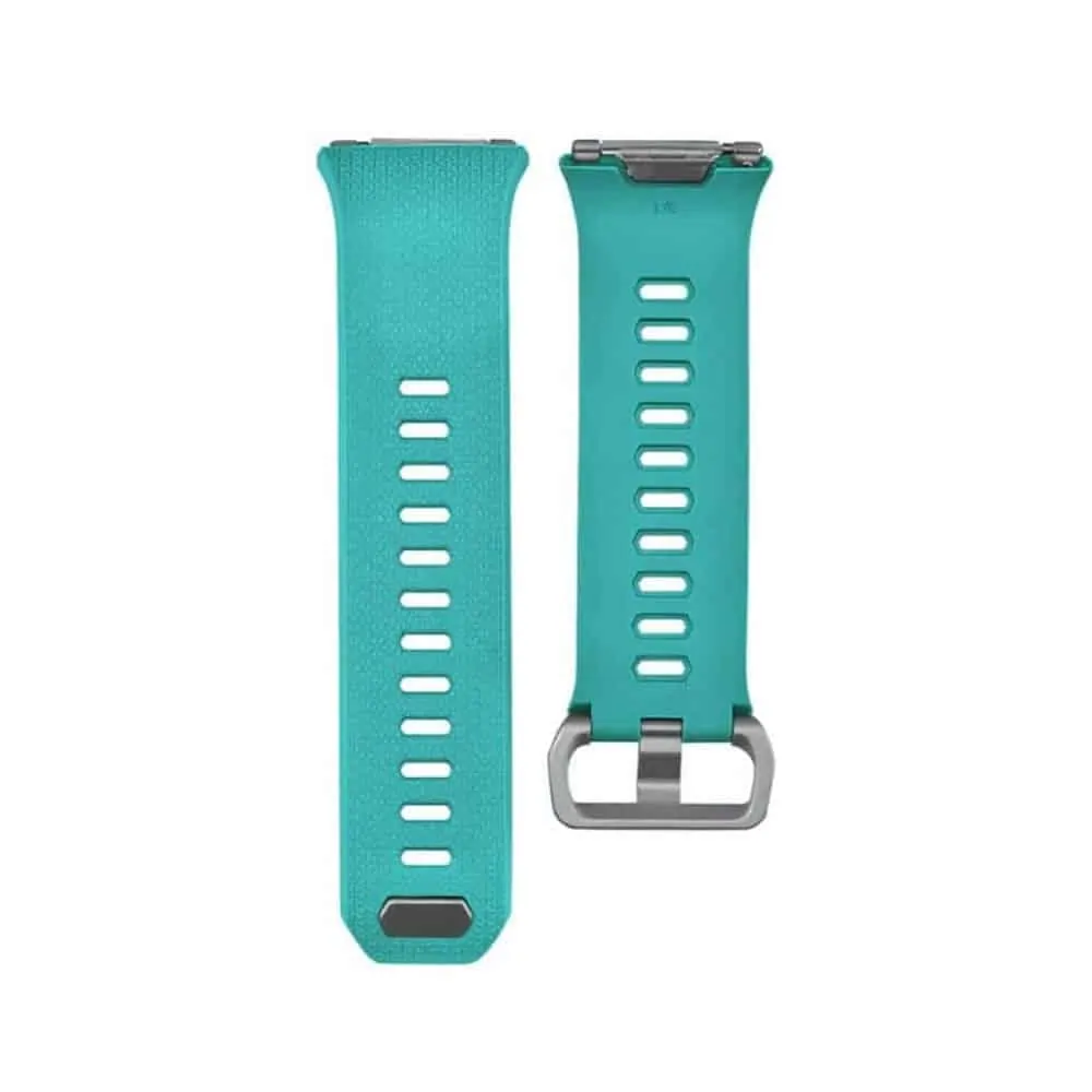 Silicone Strap for Fitbit Ionic S/M - Frost Blue