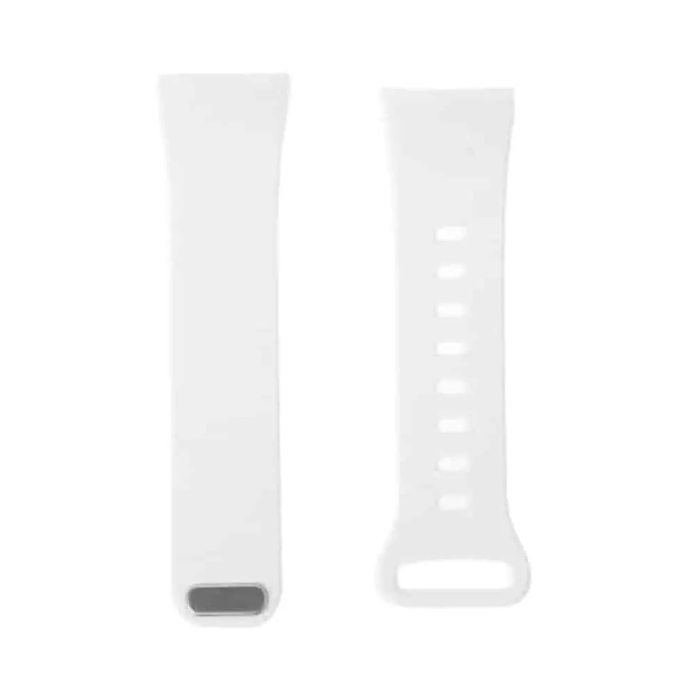 Samsung Gear Fit 2 SM-R360/Pro silicone strap - White (S-M)