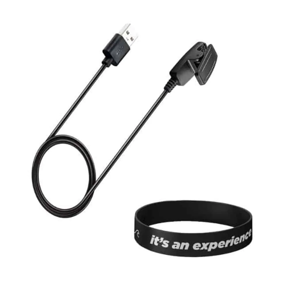 Charger for Garmin Forerunner 35/ 735XT/ 230/ 235/ 630/ 645