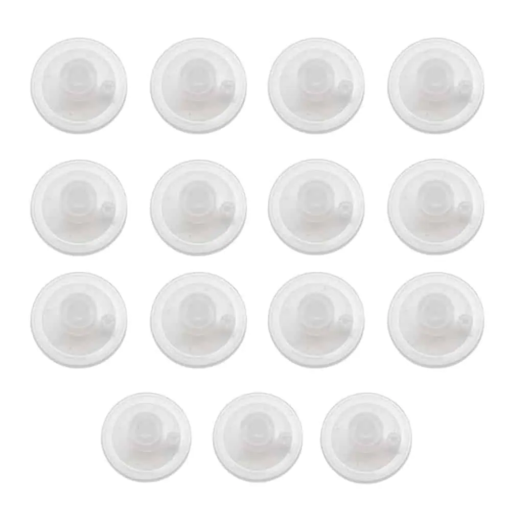 Standard Main Flow 99.99+% Antibacterial Antiviral Filter x15