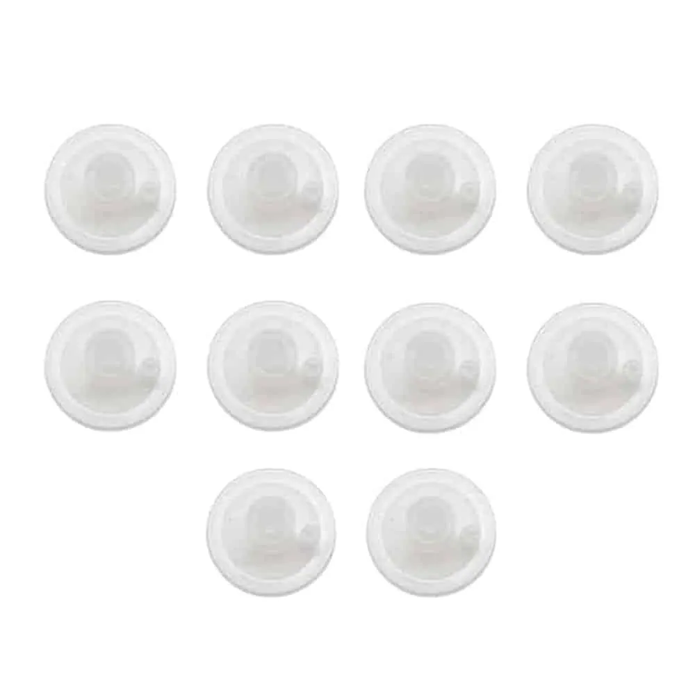 Standard Main Flow 99.99+% Antibacterial Antiviral Filter x10