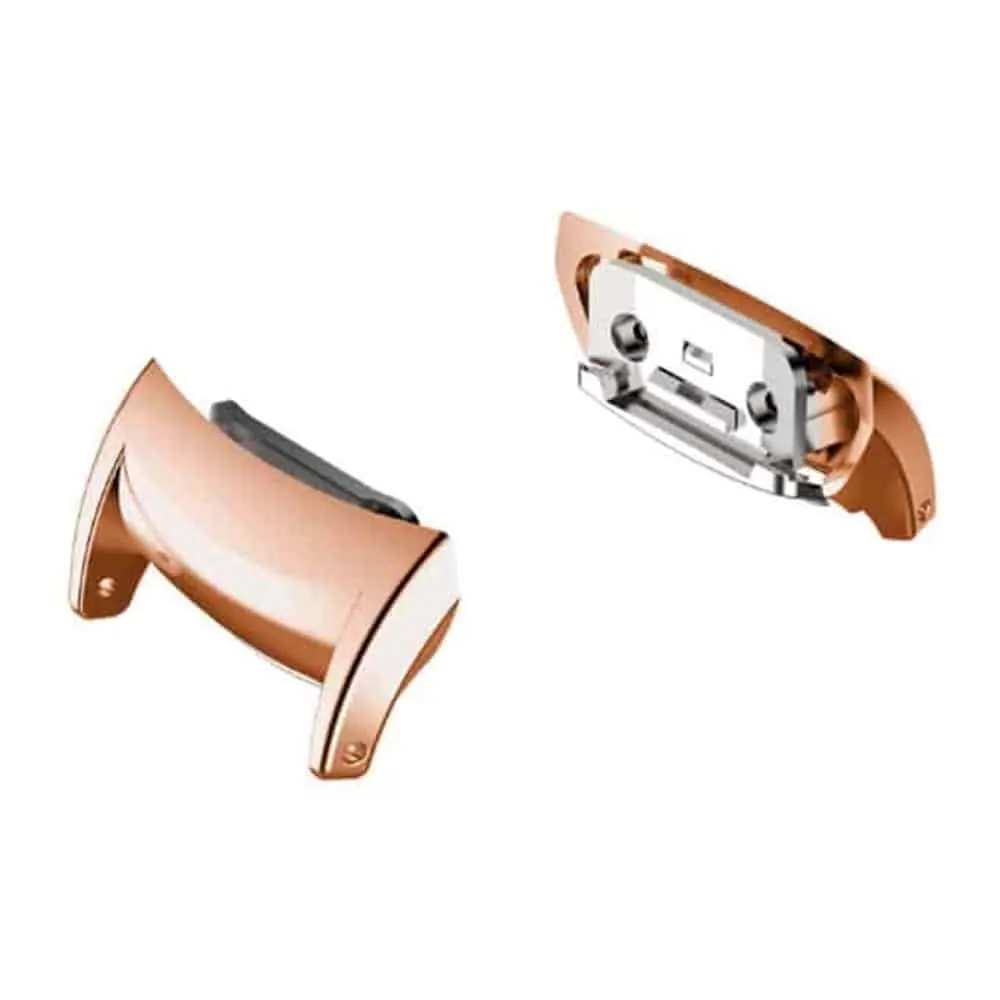 Adapters for Samsung Gear Fit 2 - Rose Gold
