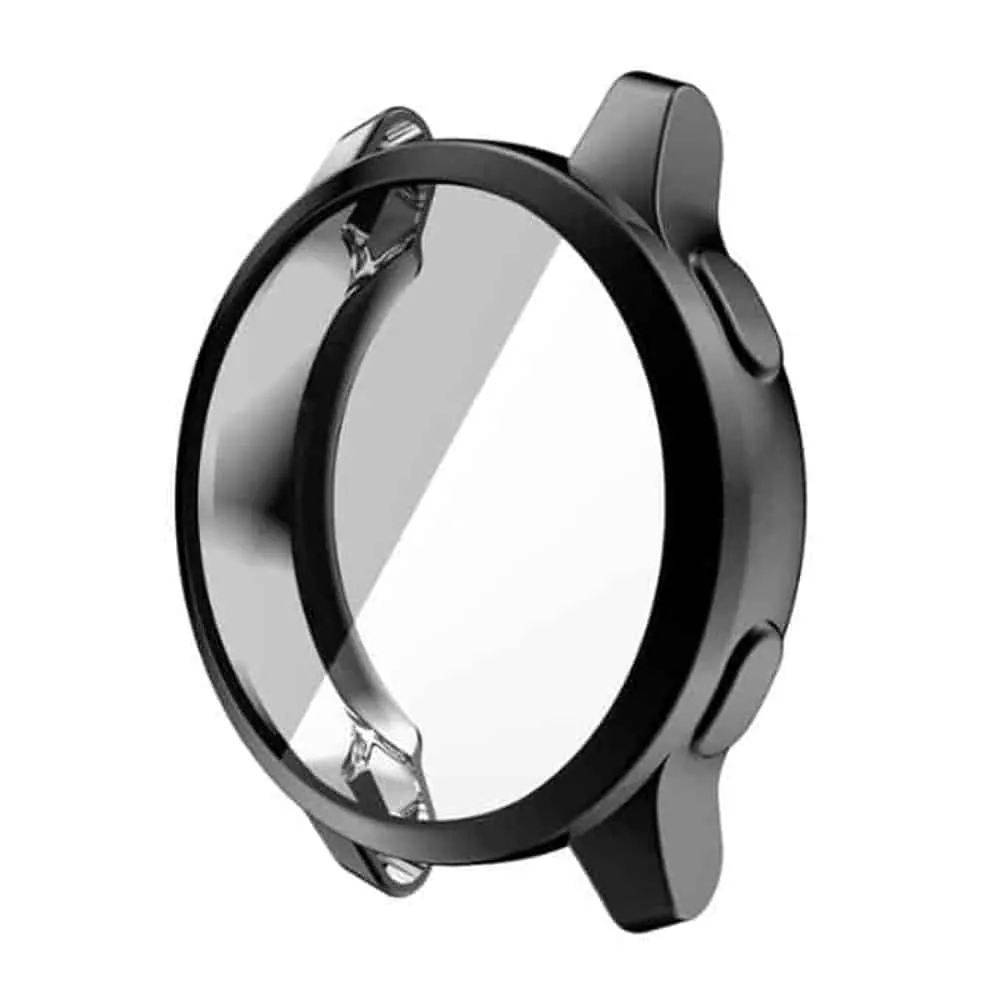 TPU Case for Garmin Vivoactive 4 / Garmin Venu 2 - Black