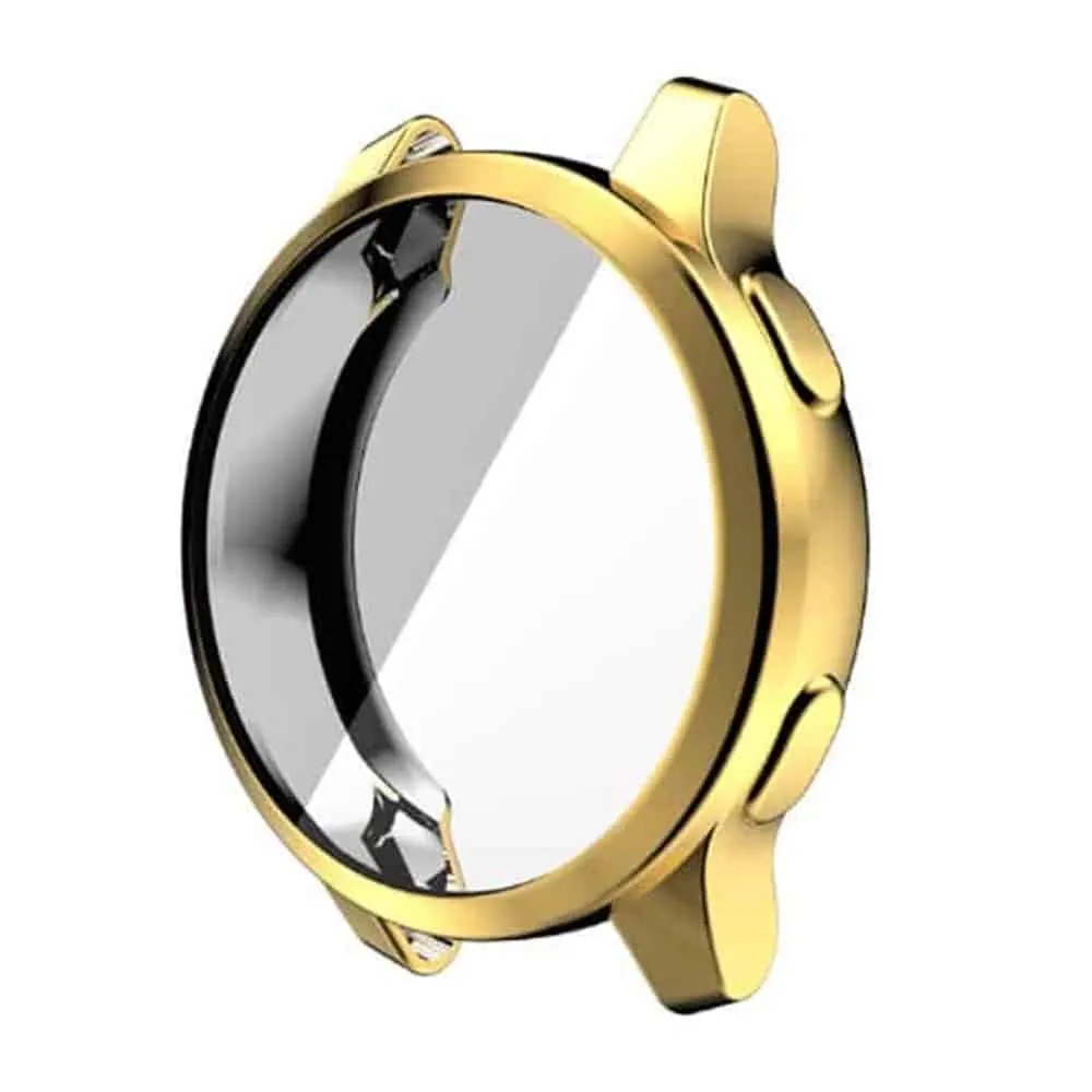 TPU Case for Garmin Vivoactive 4 / Garmin Venu 2 - Gold