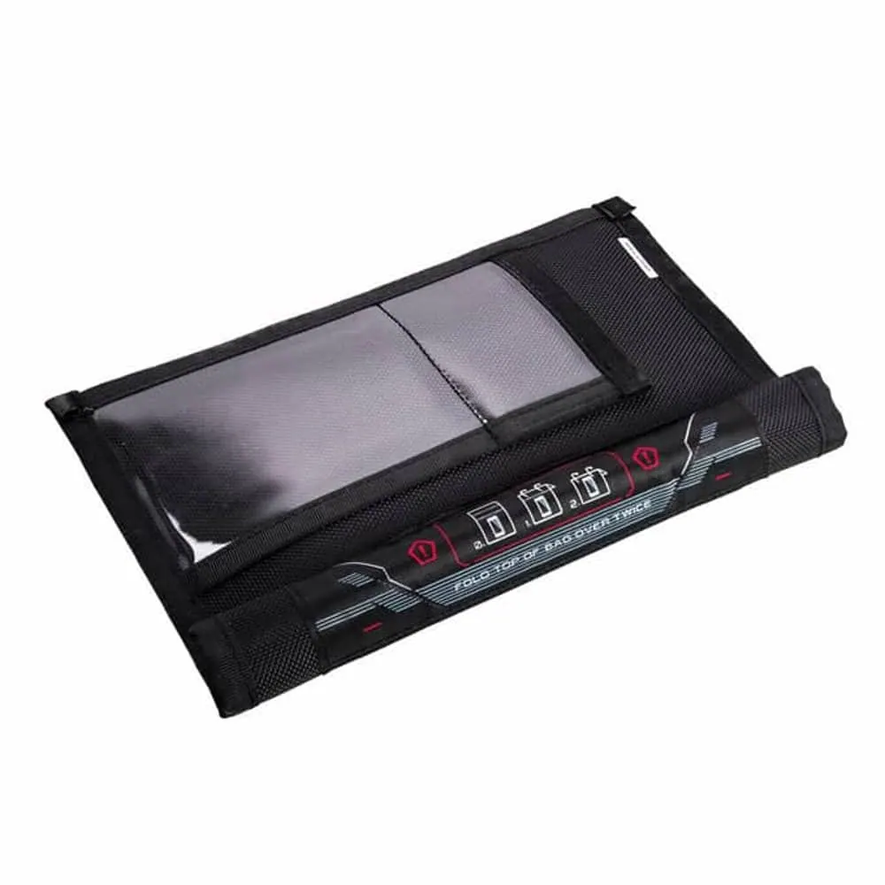 RFID Signal Blocker Anti-Tracking Phone Travel Faraday Bag