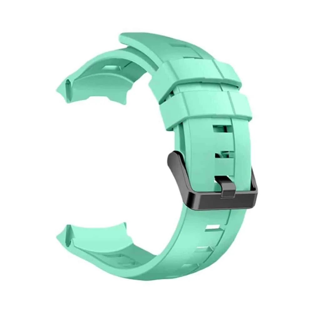 Silicone Strap Suunto Ambit 3 Vertical - Frost Blue