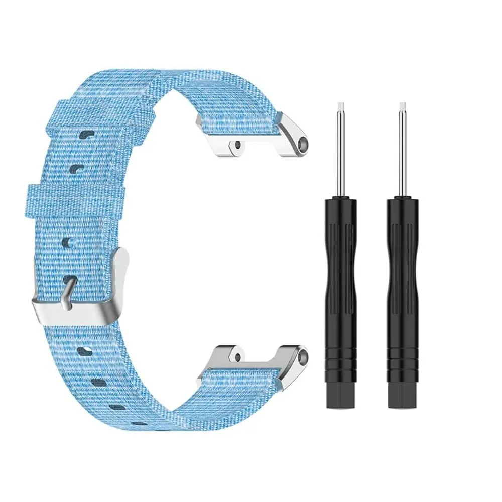 Amazfit T-Rex replacement nylon strap - Blue