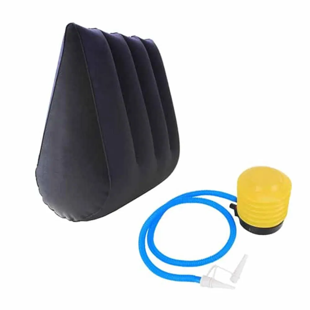Neck Back Support / Erotic Portable Inflatable Body Pillow