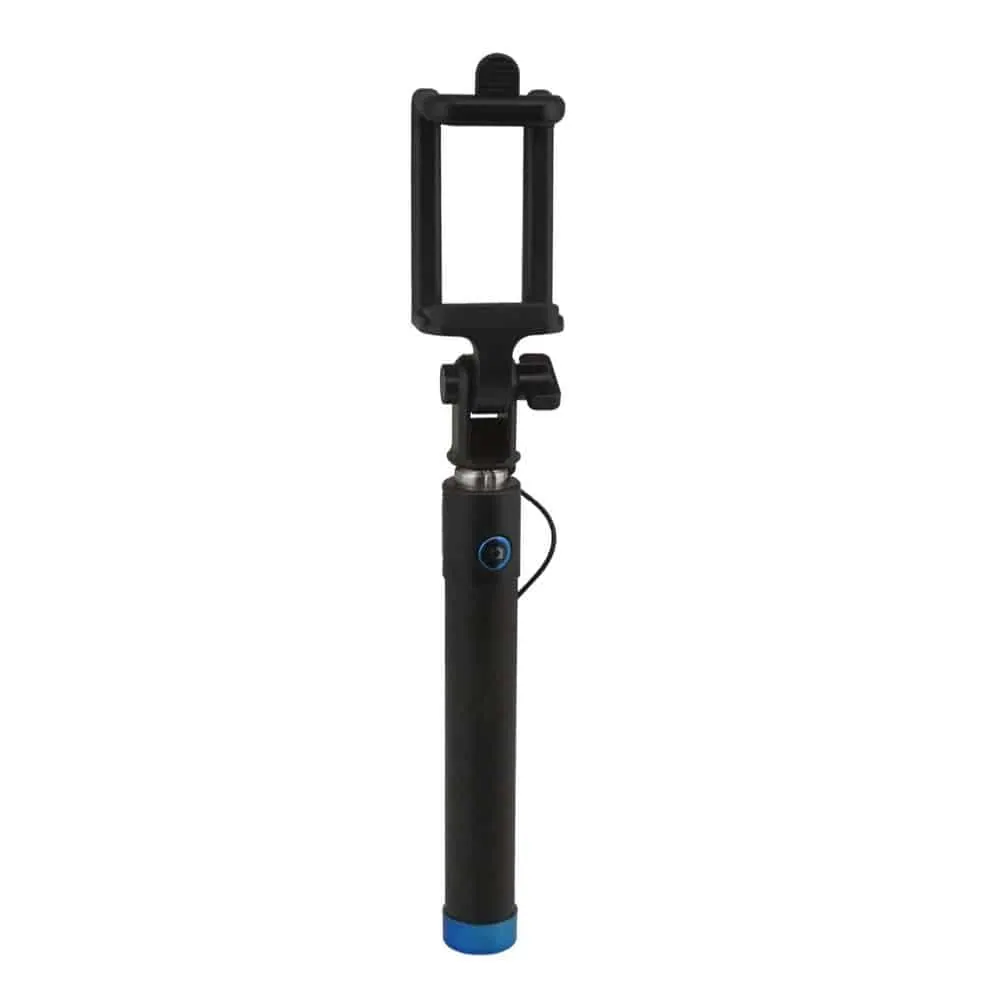 Action Mounts Universal Phone No-Charge Swivel 80CM Extension Selfie Stick