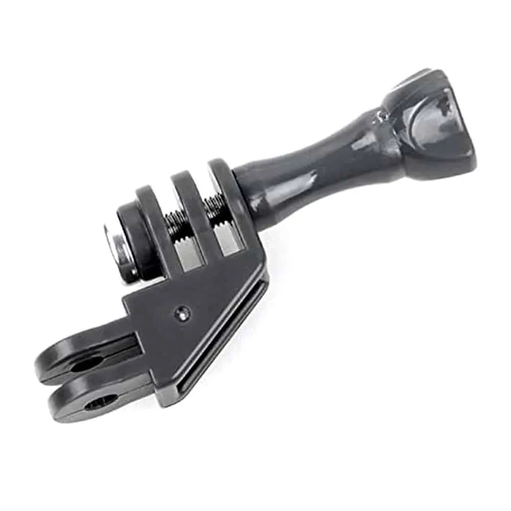 Action Mounts 90? Direction Adapter & Screw for GoPro Hero 4/ Hero 3