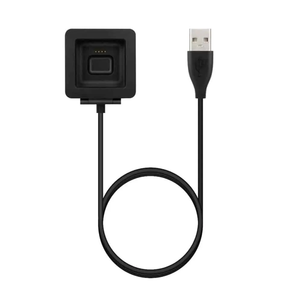 Replacement USB Fast Charging Cable for Fitbit Blaze- 1m