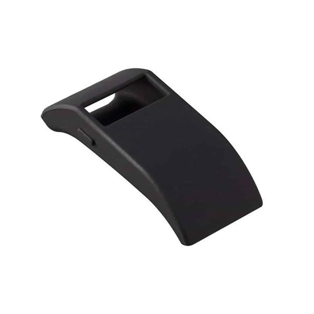 Slim Silicone Protective Case Cover for Fitbit Charge- Black