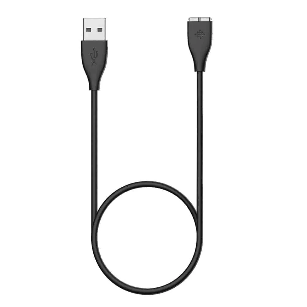 Replacement Fast USB Charger Cable for Fitbit Surge