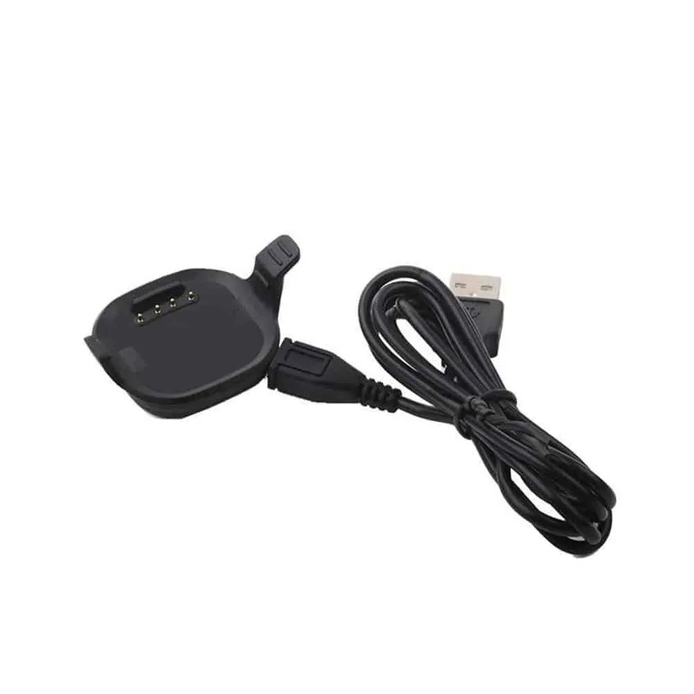 Replacement USB Charger Cable for Mens Garmin Forerunner 10/15