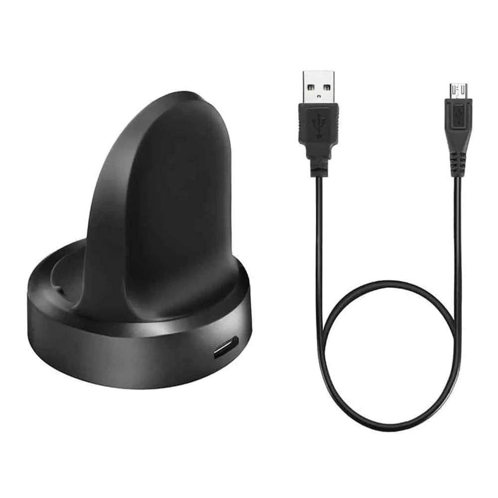 QI Wireless Fast Charger for Samsung Gear S2 Classic R720