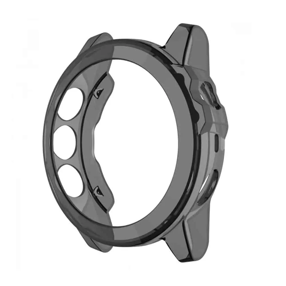 Garmin Fenix 5X replacement TPU Protective case - Black