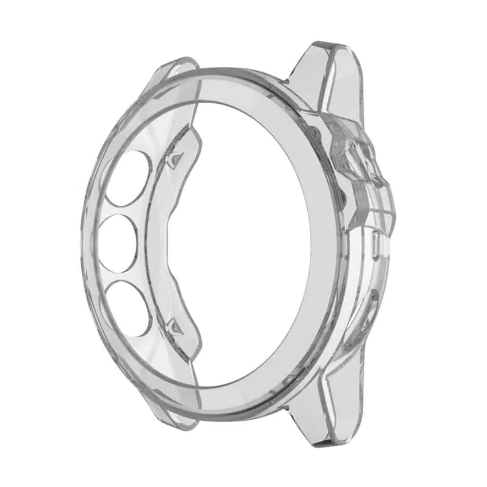 Garmin Fenix 5X replacement TPU Protective case - Clear