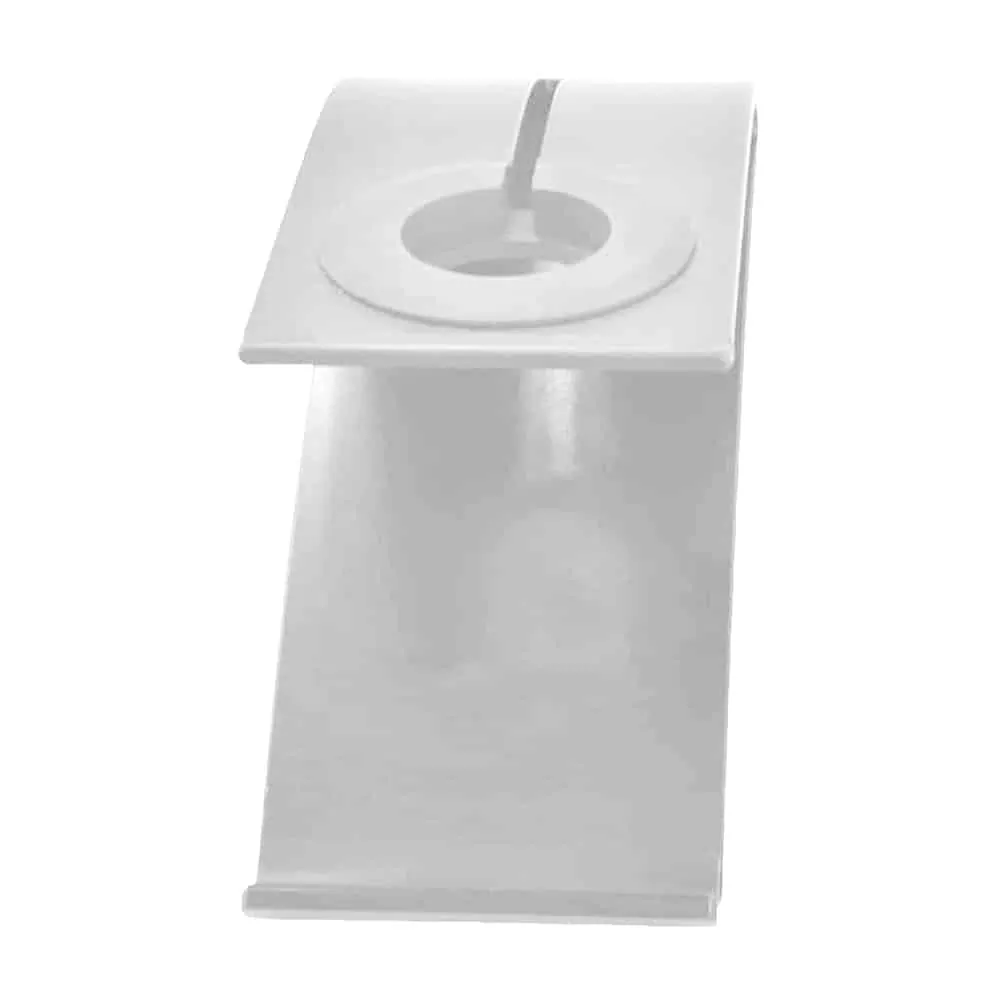Aluminum Apple Iphone Iwatch Stand - Silver
