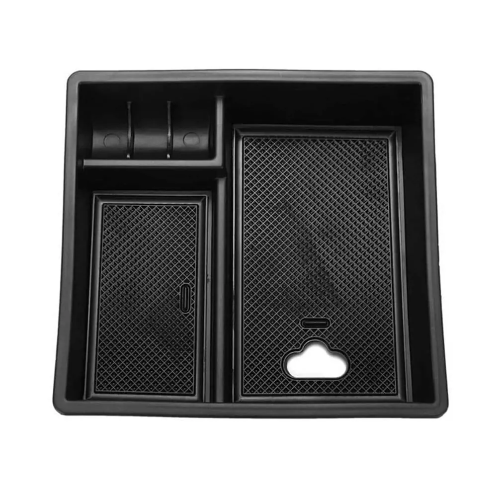 Car Central Console Storage Bin Organiser for Toyota-2005-2015