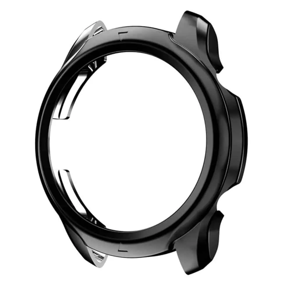 Protective Case for ticwatch pro3 - Black