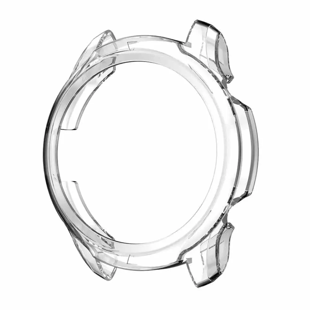 Protective Case for ticwatch pro3 - Clear