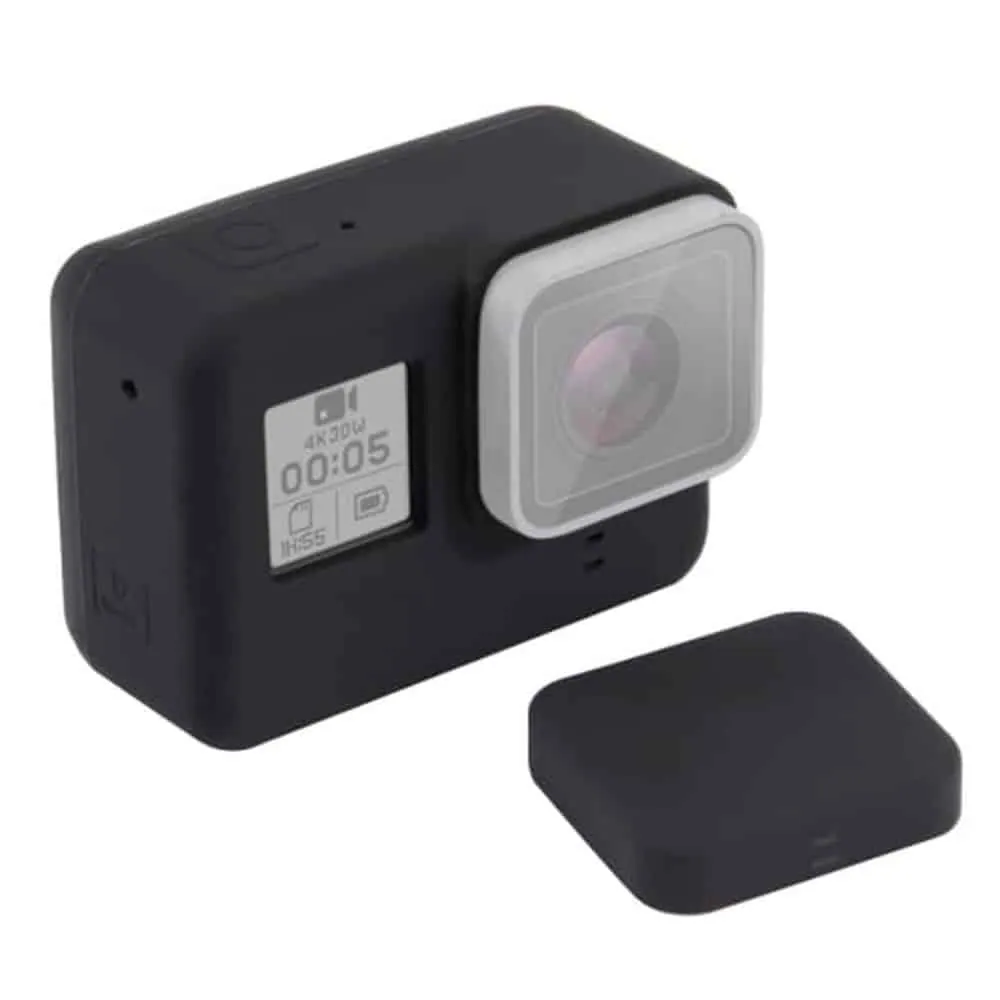 Action Mounts Shockproof Protective Cover for GoPro Hero 5/ Hero 6/ Hero 7