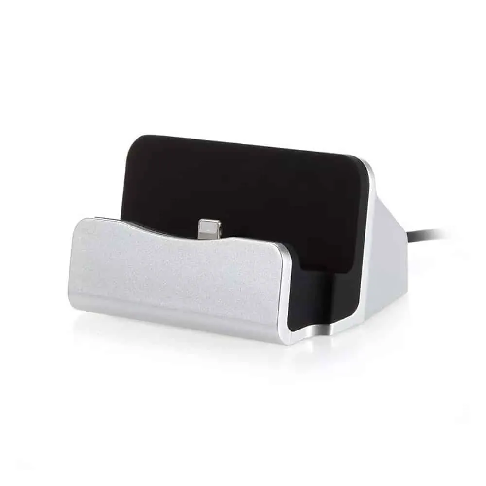 Charge & Sync Dock for Apple iPhone/iPad Mini/iPod Touch