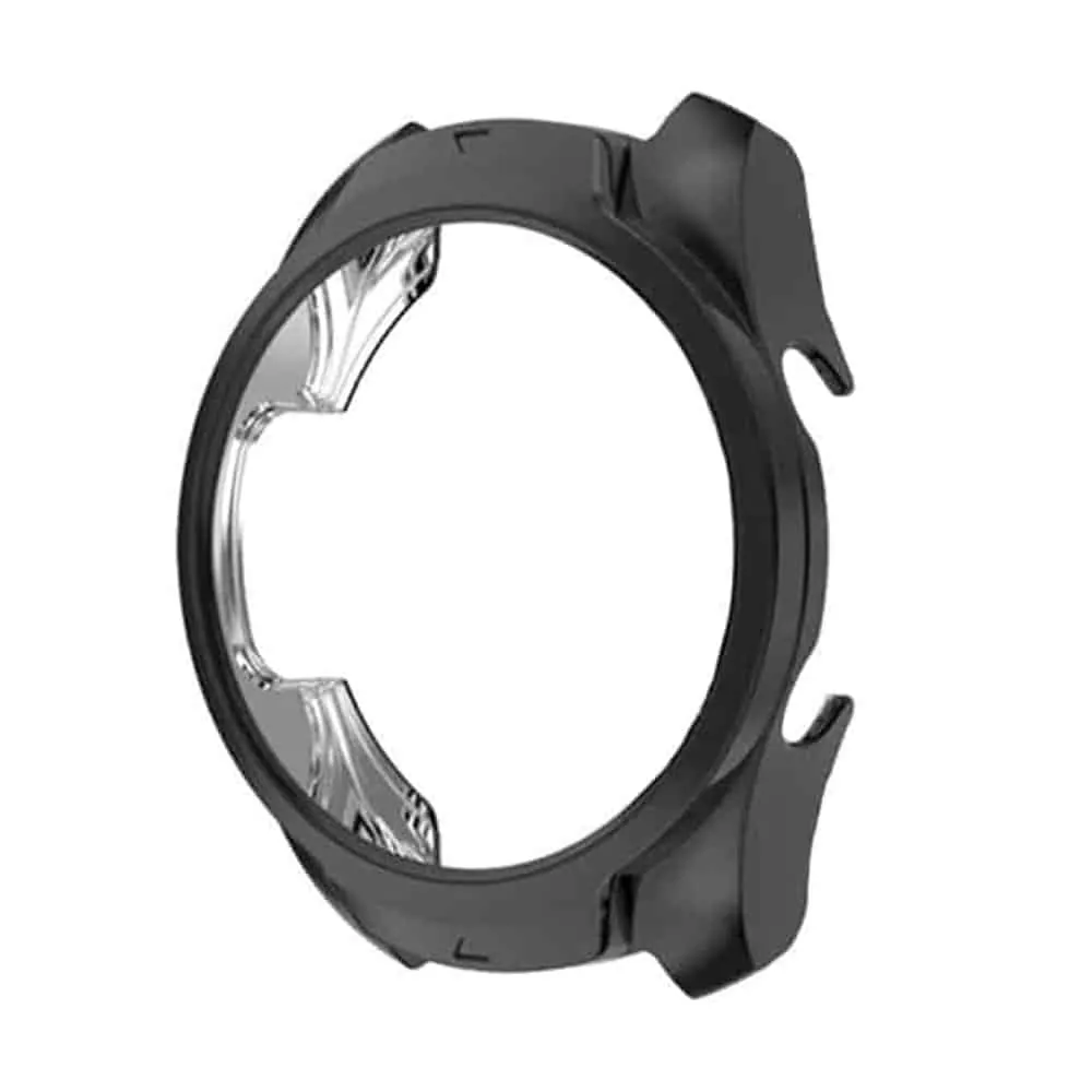 Anti-Shatter TPU Screen Protector for TicWatch Pro 3- Black