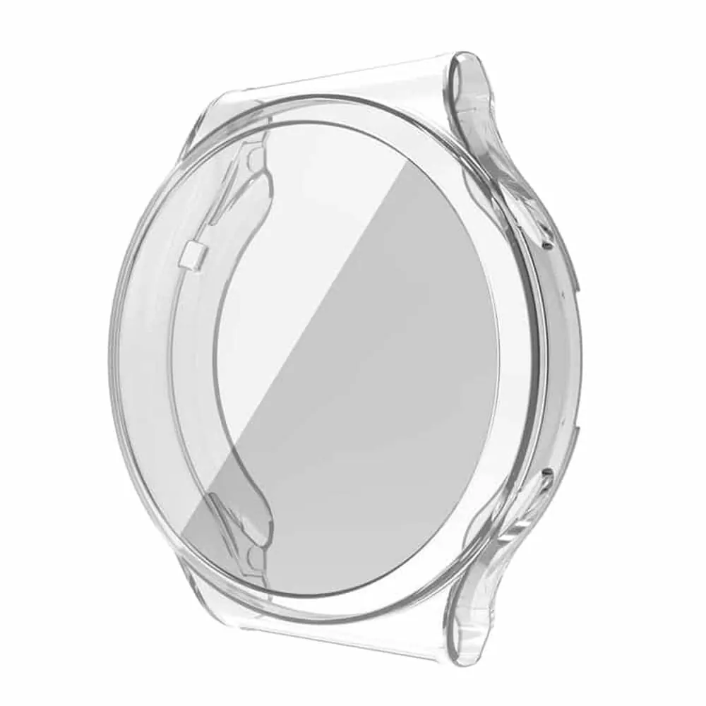 Huawei Watch GT2 Pro Anti-Shatter TPU Protective Case- Clear