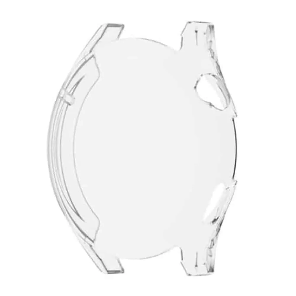 Anti-Shatter TPU Bumper Case for Huawei GT 3: 42MM - Clear