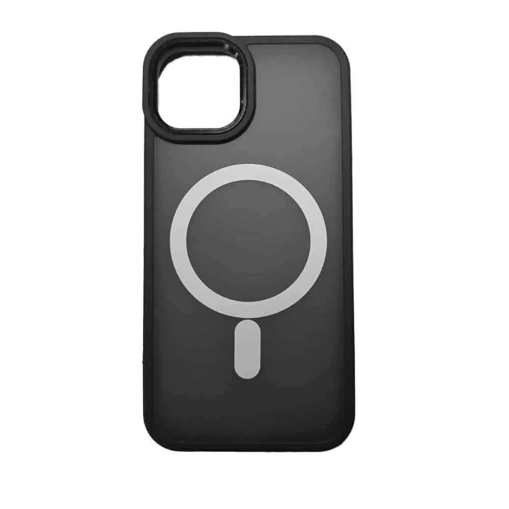 Shockproof MagSafe Protective Back Cover Case for iPhone 13