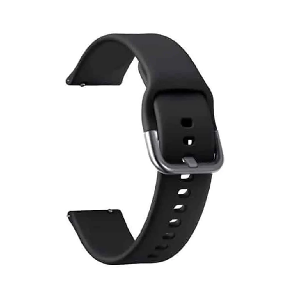 Silicone Strap for Samsung Galaxy Watch 3(41MM) S/M