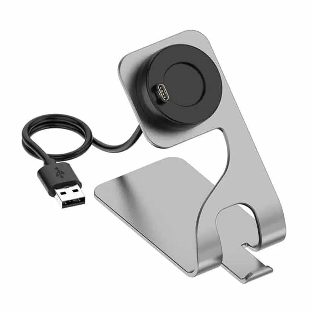 Replacement USB Charging Cable Dock Base for Universal Garmin