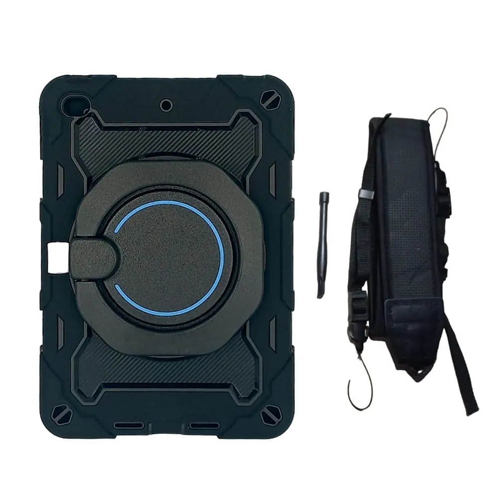 iPad Mini 4 / Mini 5 7.9'' Protective Cover with Strap