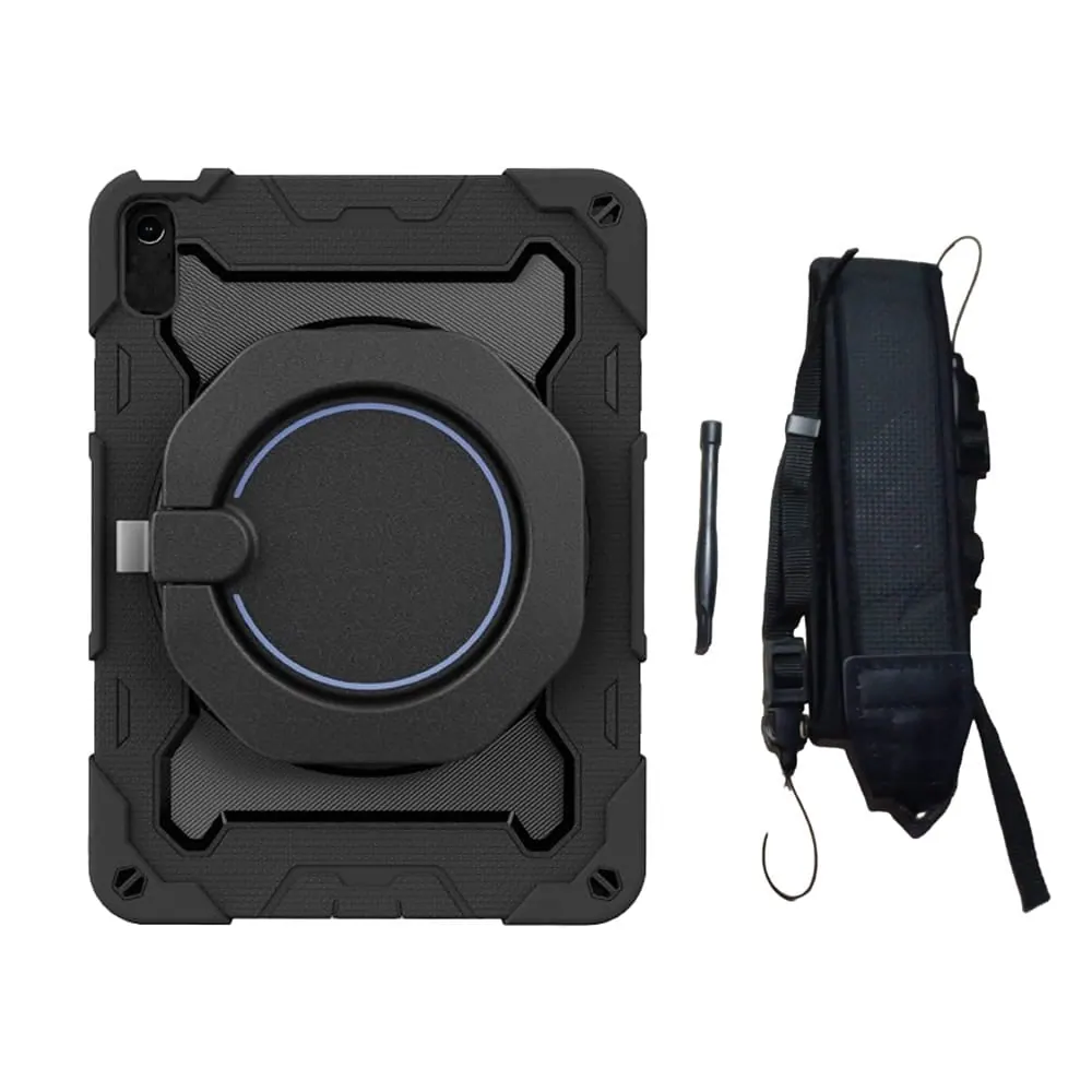 Lenovo M9 Protective Cover/ Case with Strap & Kickstand