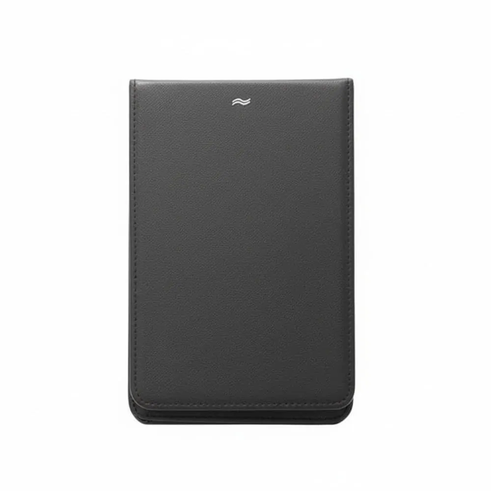MAG Magnetic Detachable Modular Slim Card Holder Wallet - Grey
