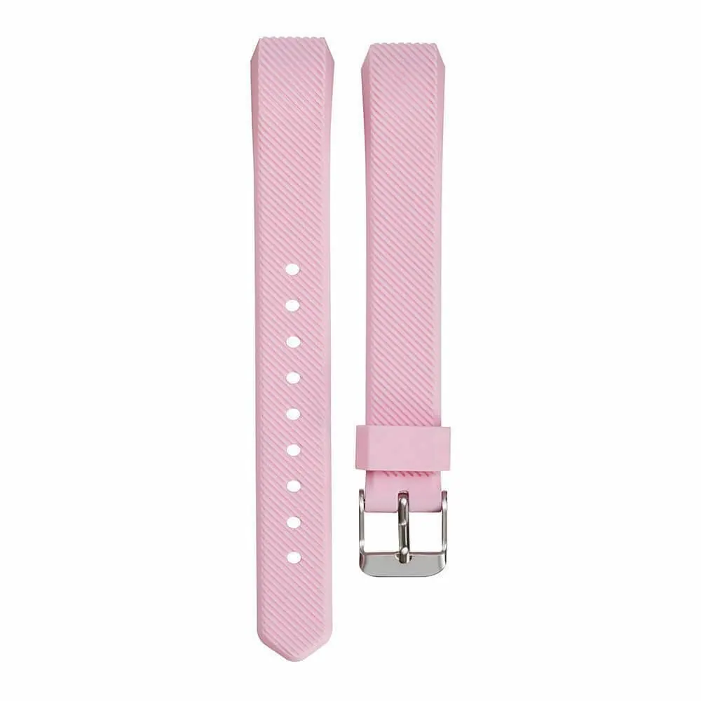 Fitbit Alta Silicone Strap - Pink (M/L)