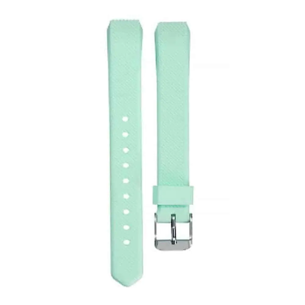Silicone Strap for Fitbit Alta/ Fitbit Alta HR - Blue - M-L